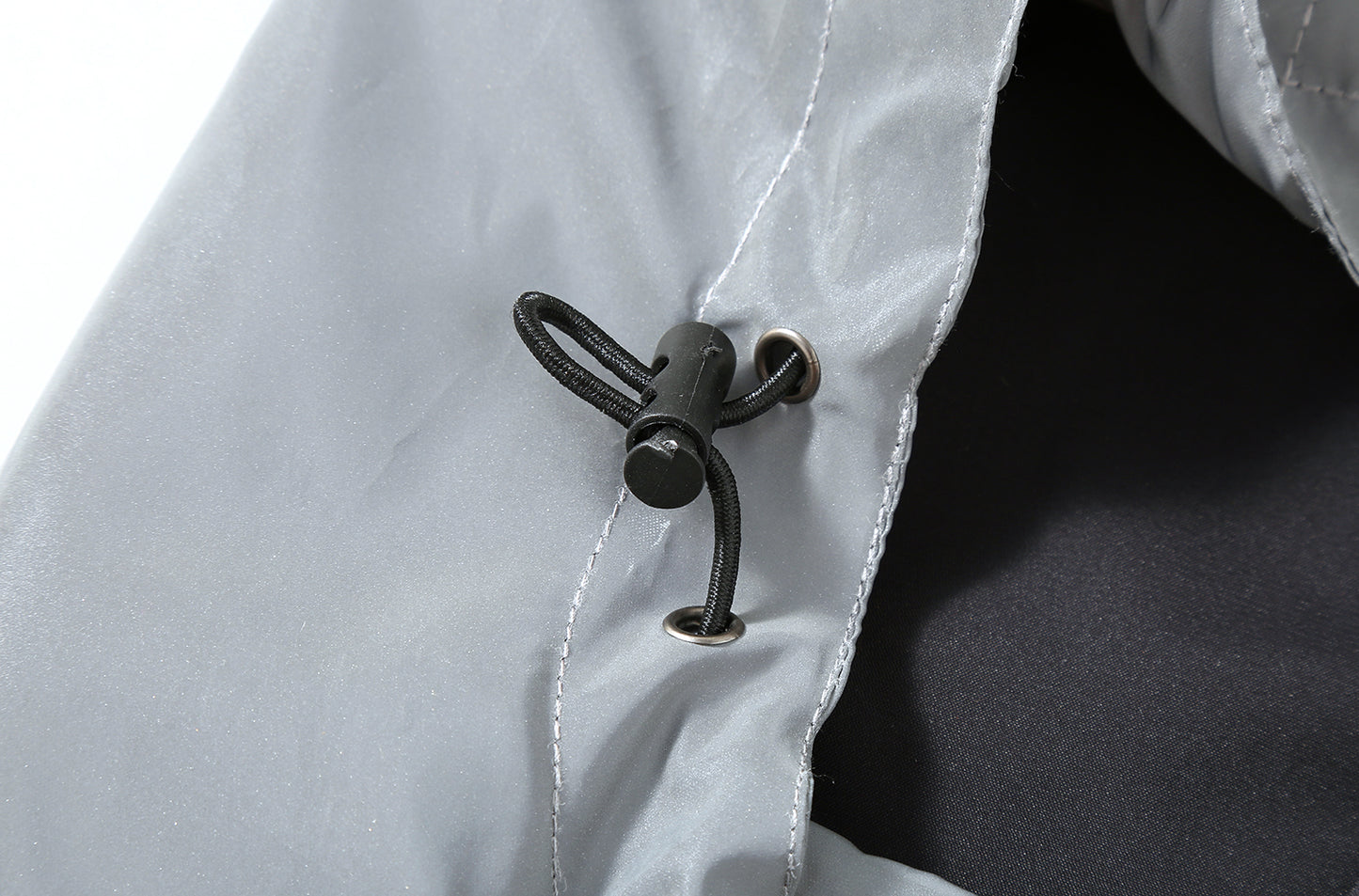 [GOLD] Chromashift Reflective Windbreaker – Daily Wear, Night Runs, Rides & Color-Shifting
