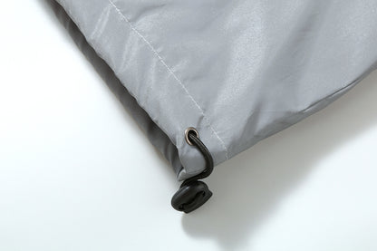 [GOLD] Chromashift Reflective Windbreaker – Daily Wear, Night Runs, Rides & Color-Shifting