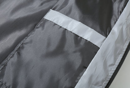 [GOLD] Chromashift Reflective Windbreaker – Daily Wear, Night Runs, Rides & Color-Shifting