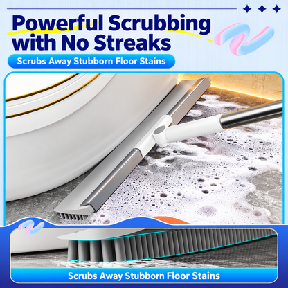 [GOLD #157-Ep.442] FlexSweep 3-in-1 Magic Broom & Floor Squeegee