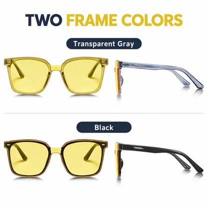 [GOLD #162-Ep.451] DuskShift Light-Adaptive Day & Night Driving Glasses