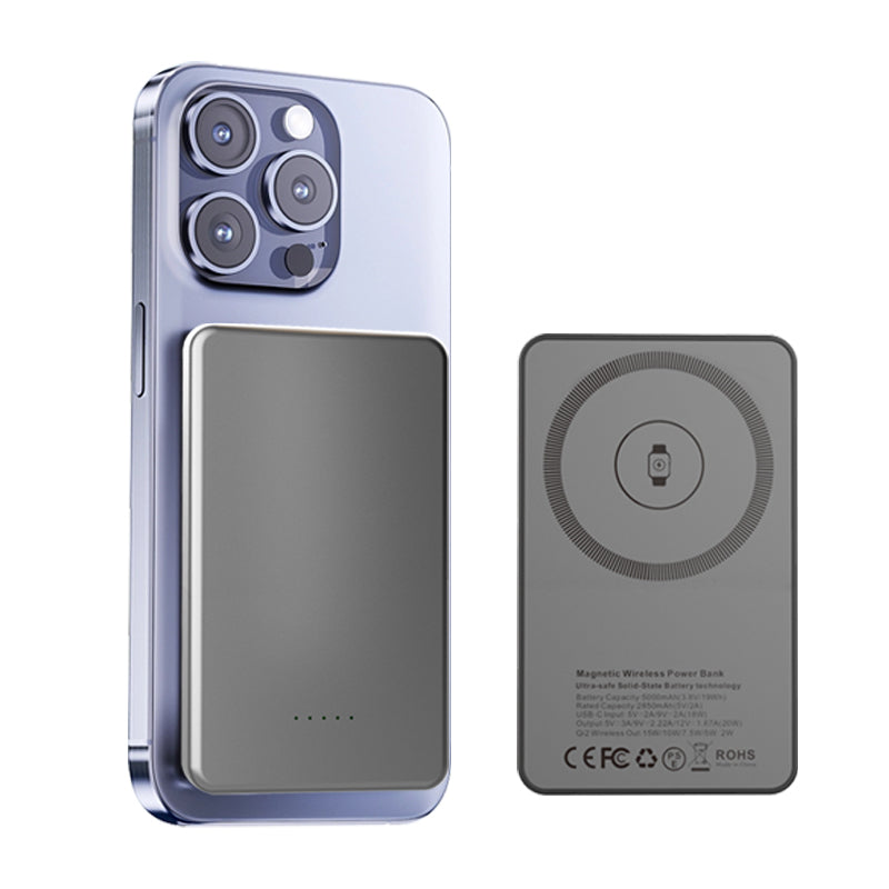 GOLD] MagSafe Solid Power – Solid-State Battery for Enhanced