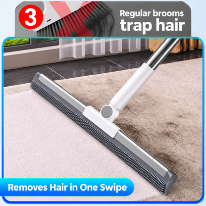 [GOLD #157-Ep.442] FlexSweep 3-in-1 Magic Broom & Floor Squeegee