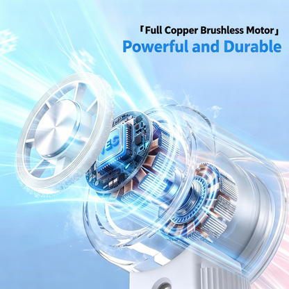 [GOLD] FrostBreeze 3-in-1 Cooling Mist Fan with Semiconductor Cooling Plate