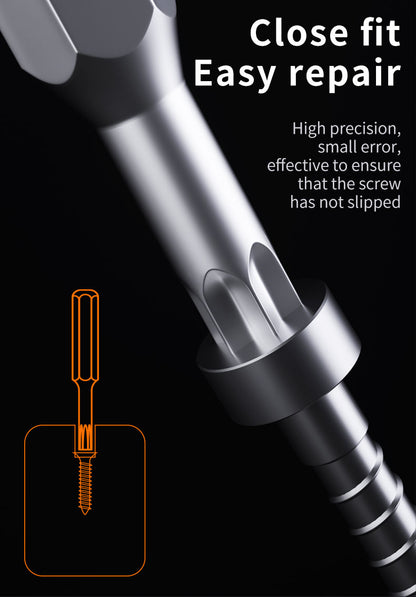 [GOLD] BitWise 51 – 51 in 1 Precision Electric Screwdriver Kit