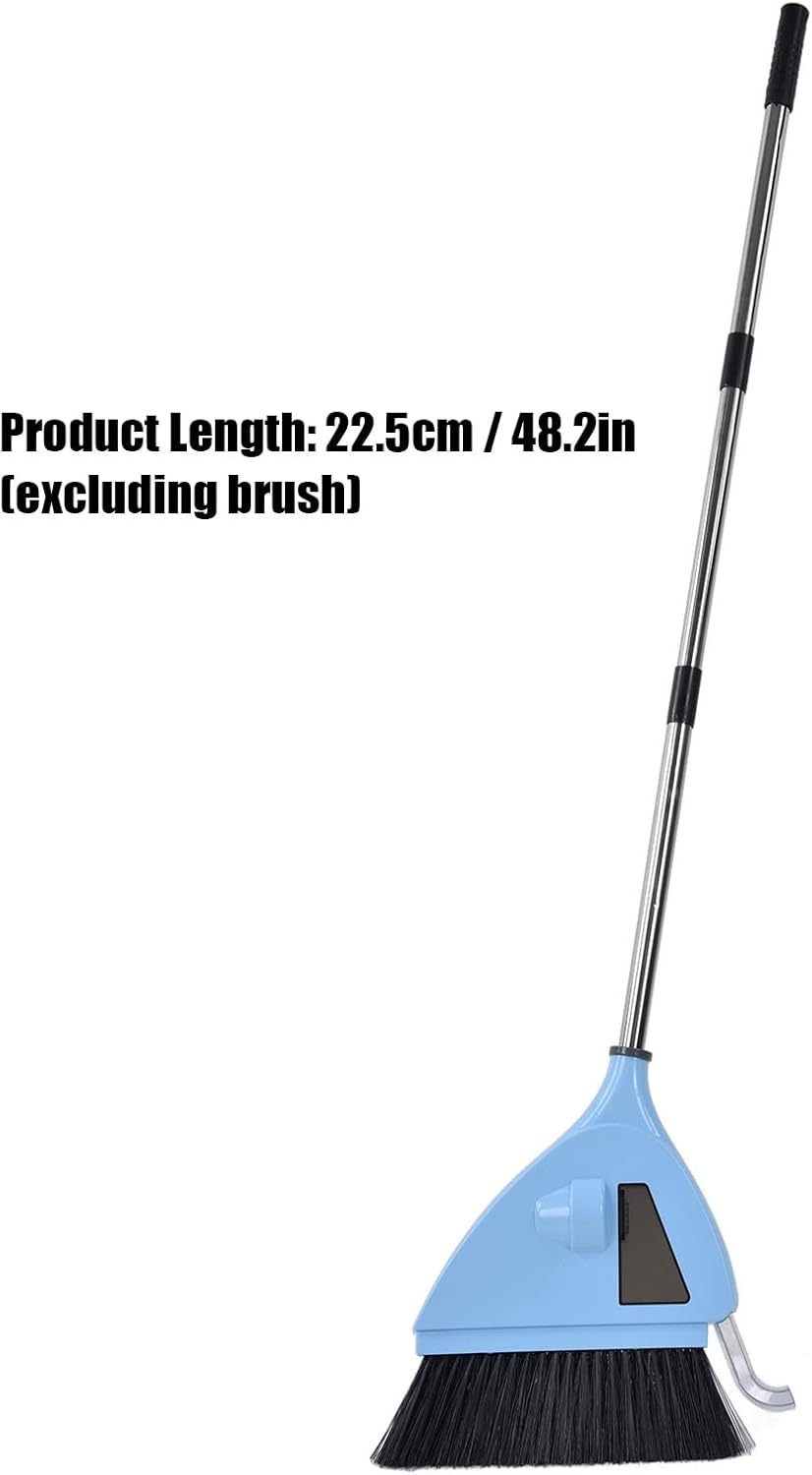 [GOLD] LineVac Broom – Built-in Suction for Easier Sweeping