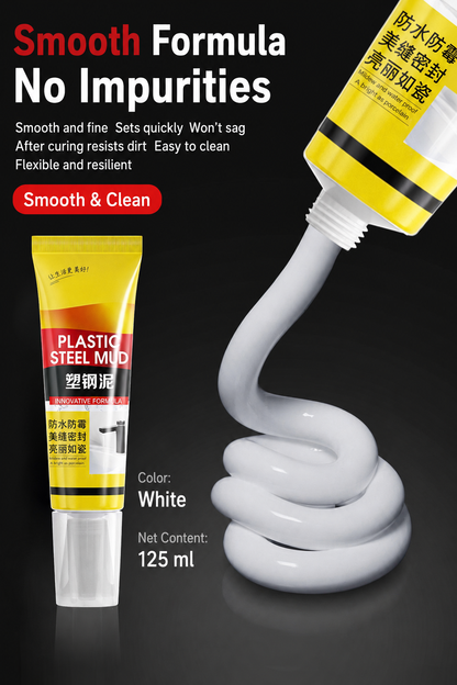 [GOLD] Flexible Kitchen & Bath Waterproof Caulk Sealant