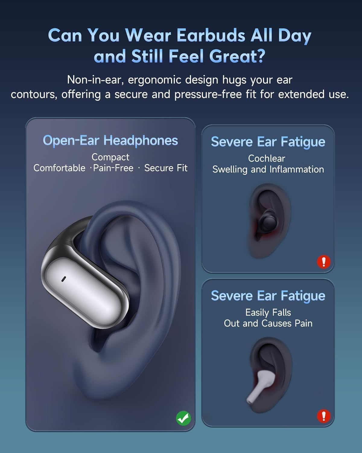 [GOLD] LinguaWave Pro — Real-Time AI Translation Earbuds