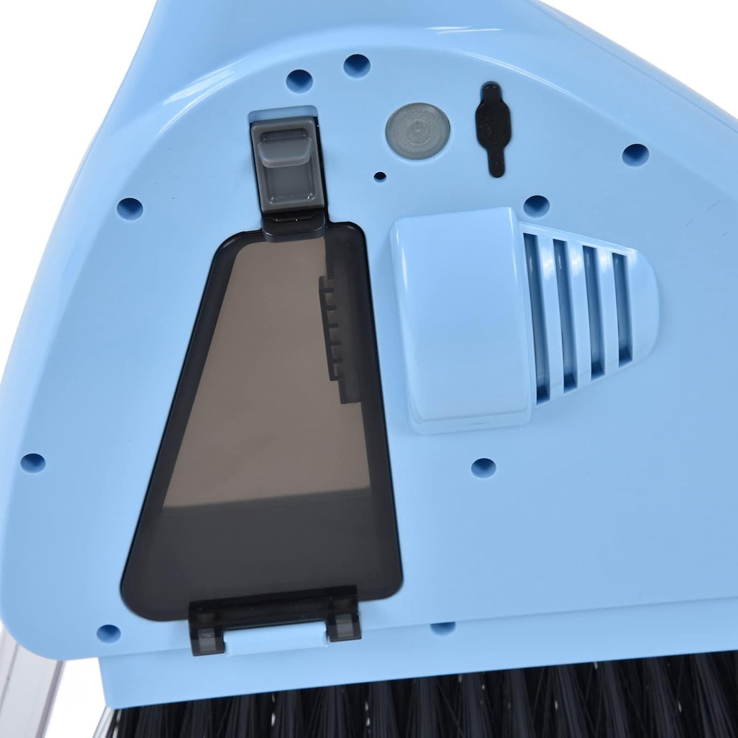 [GOLD] LineVac Broom – Built-in Suction for Easier Sweeping