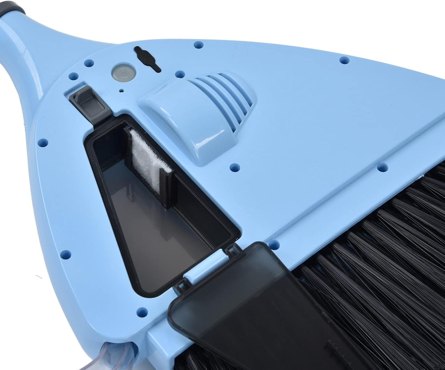 [GOLD] LineVac Broom – Built-in Suction for Easier Sweeping