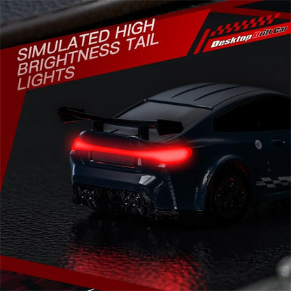 [GOLD] DeskDrift Mini – 1:64 Scale 4WD Proportional RC Drift Car