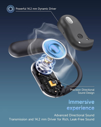 [GOLD] LinguaWave Pro — Real-Time AI Translation Earbuds