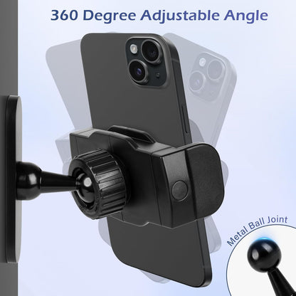 [GOLD] SlyFlex 360 Magnetic Phone Mount