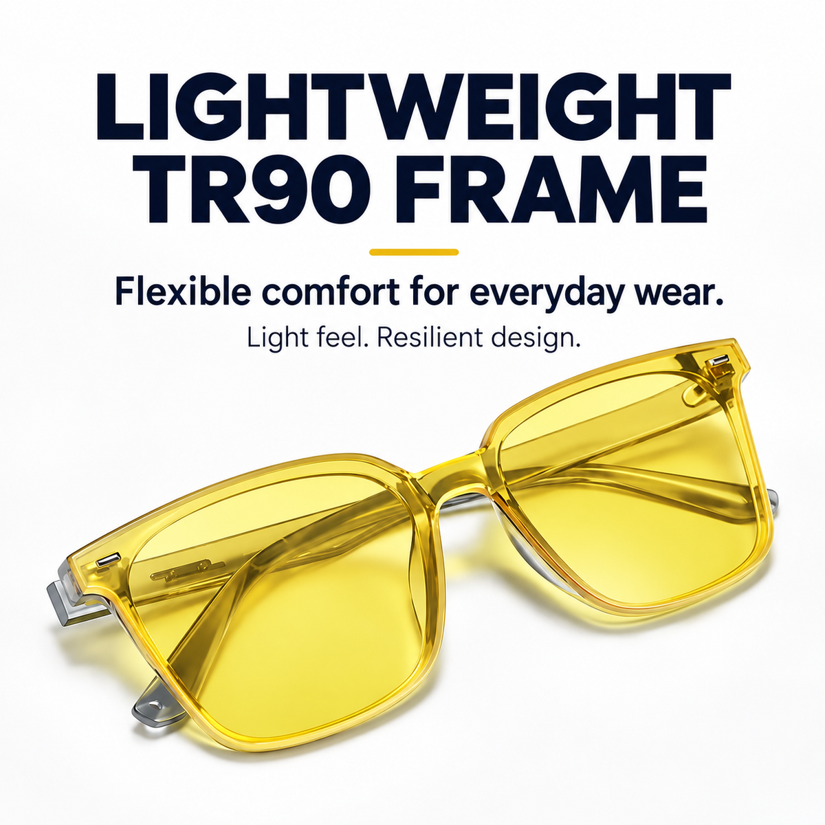 [GOLD #162-Ep.451] DuskShift Light-Adaptive Day & Night Driving Glasses