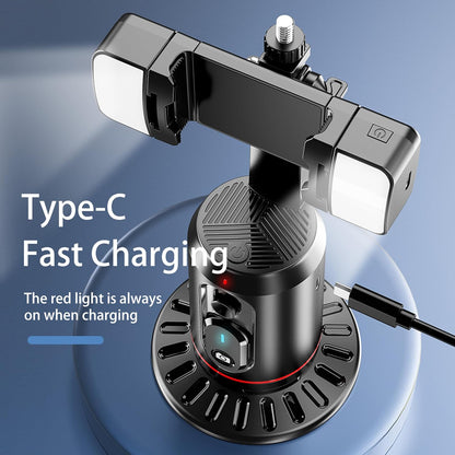 [GOLD] AimoStand – Built-in AI Camera Smart Auto-Tracking Phone Stand