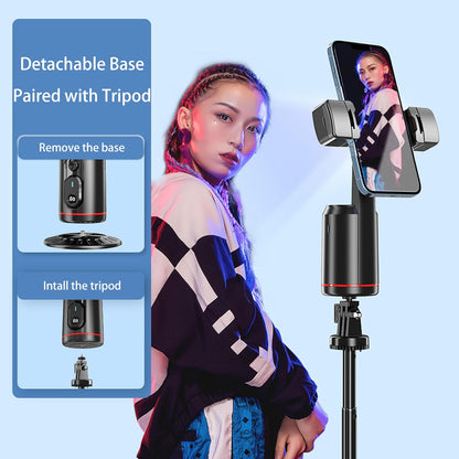 [GOLD] AimoStand – Built-in AI Camera Smart Auto-Tracking Phone Stand