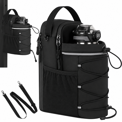 [GOLD #156-Ep.440] MagRack Magnetic Gym Gear Bag
