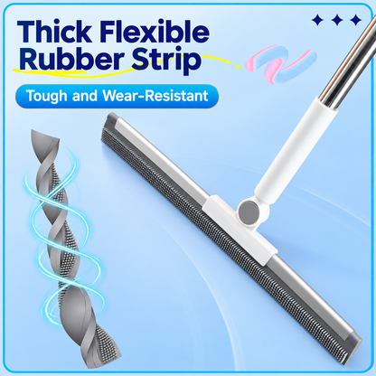 [GOLD #157-Ep.442] FlexSweep 3-in-1 Magic Broom & Floor Squeegee