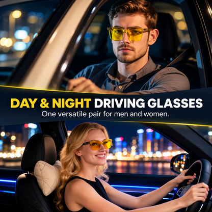 [GOLD #162-Ep.451] DuskShift Light-Adaptive Day & Night Driving Glasses