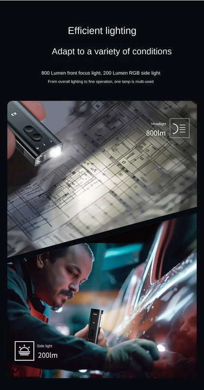 [GOLD] K3 UltraMulti EDC Keychain Tool