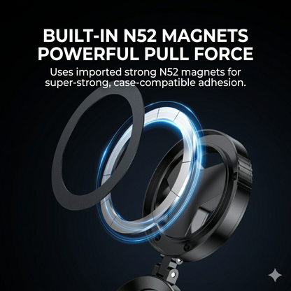 [GOLD] Anti-Glare Magnetic Phone Filter