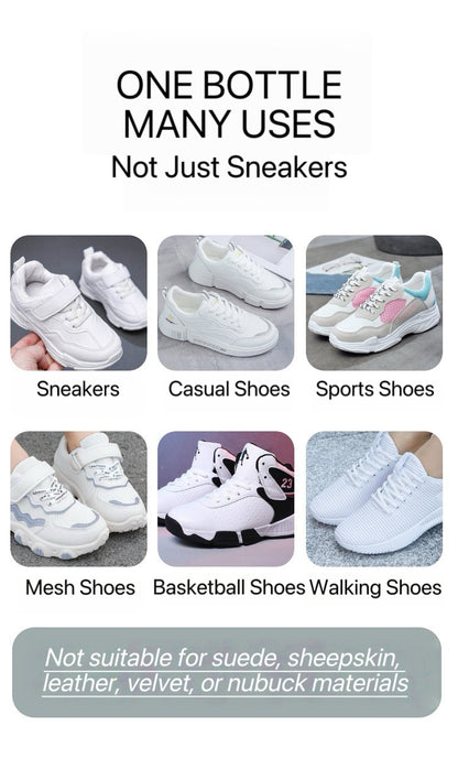 [GOLD] CHYANG Active Foam Sneaker Cleaner Set