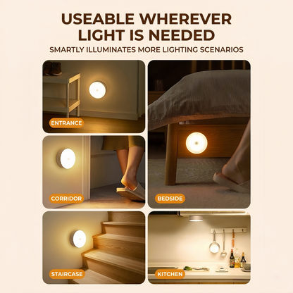 [GOLD] All-Purpose Magnetic Motion Sensor Light