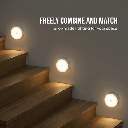 [GOLD] All-Purpose Magnetic Motion Sensor Light