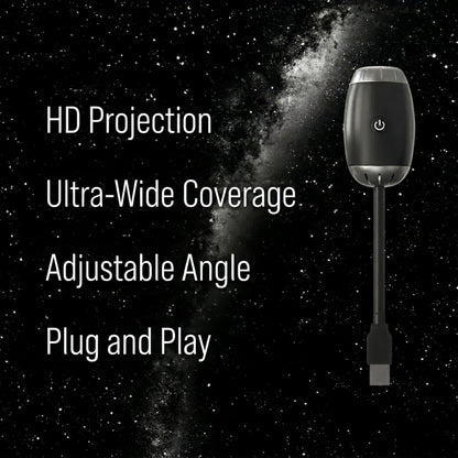 [GOLD] Mini Galaxy Projector