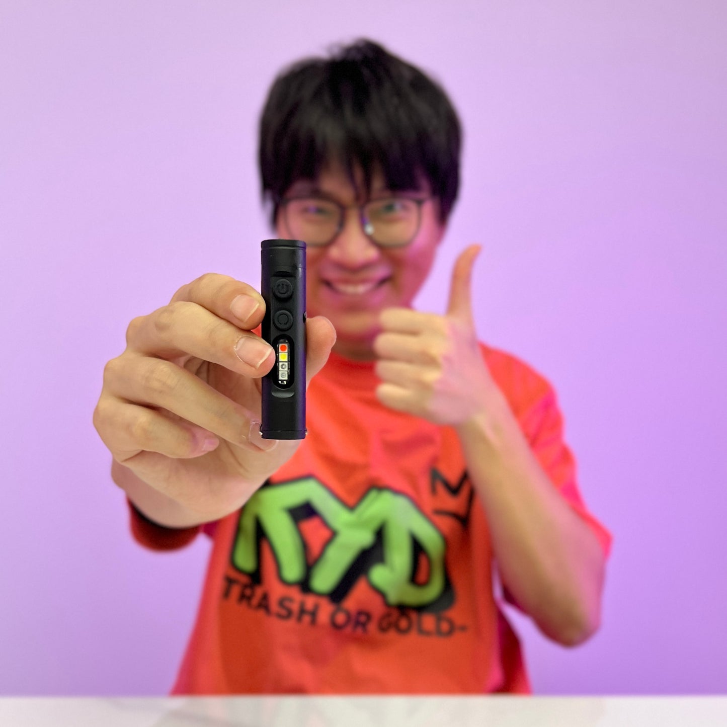 [GOLD] TacLite Mini – The Ultimate Everyday Micro Tool