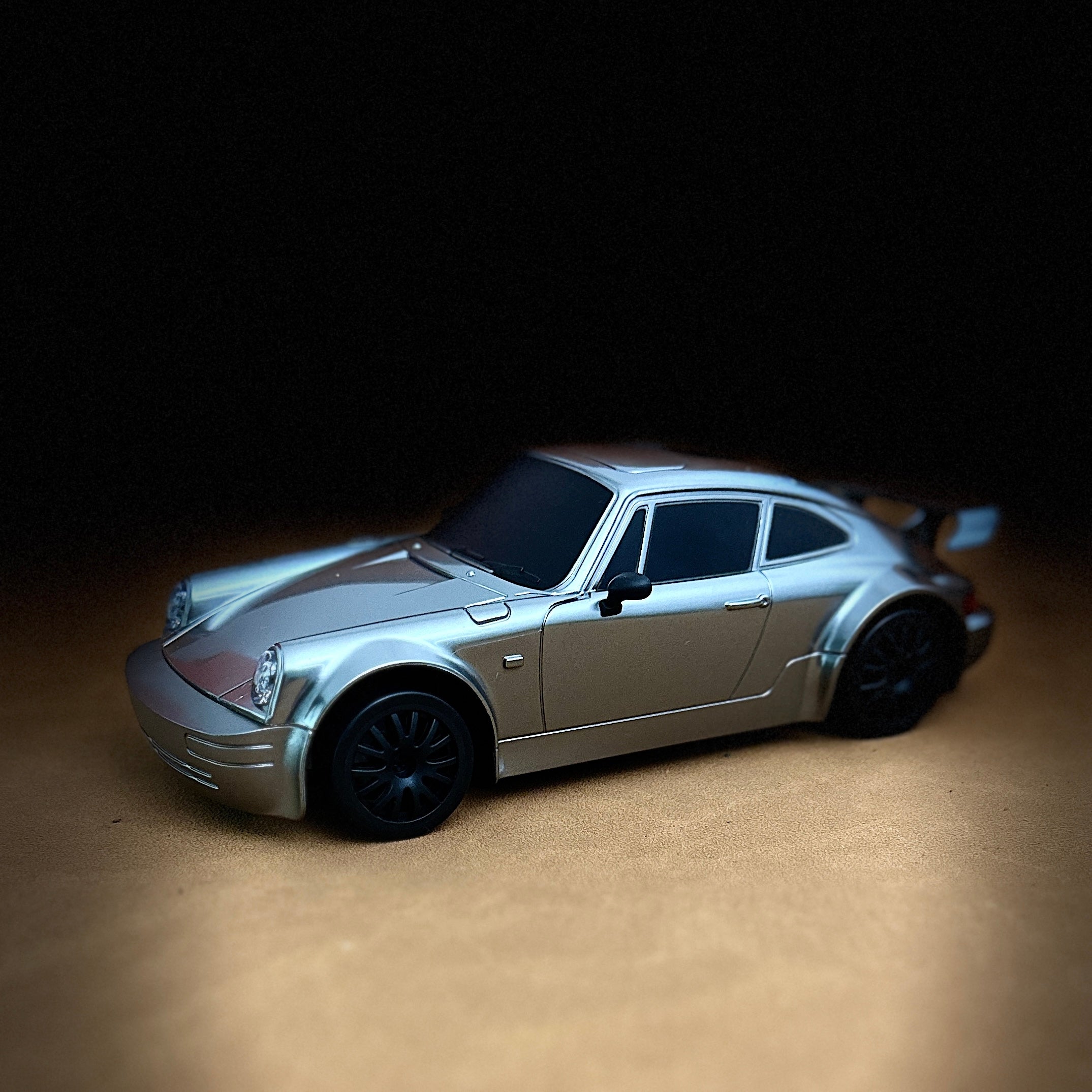GOLD Retro Drift Master RC