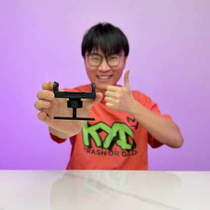 [GOLD] SlyFlex 360 Magnetic Phone Mount