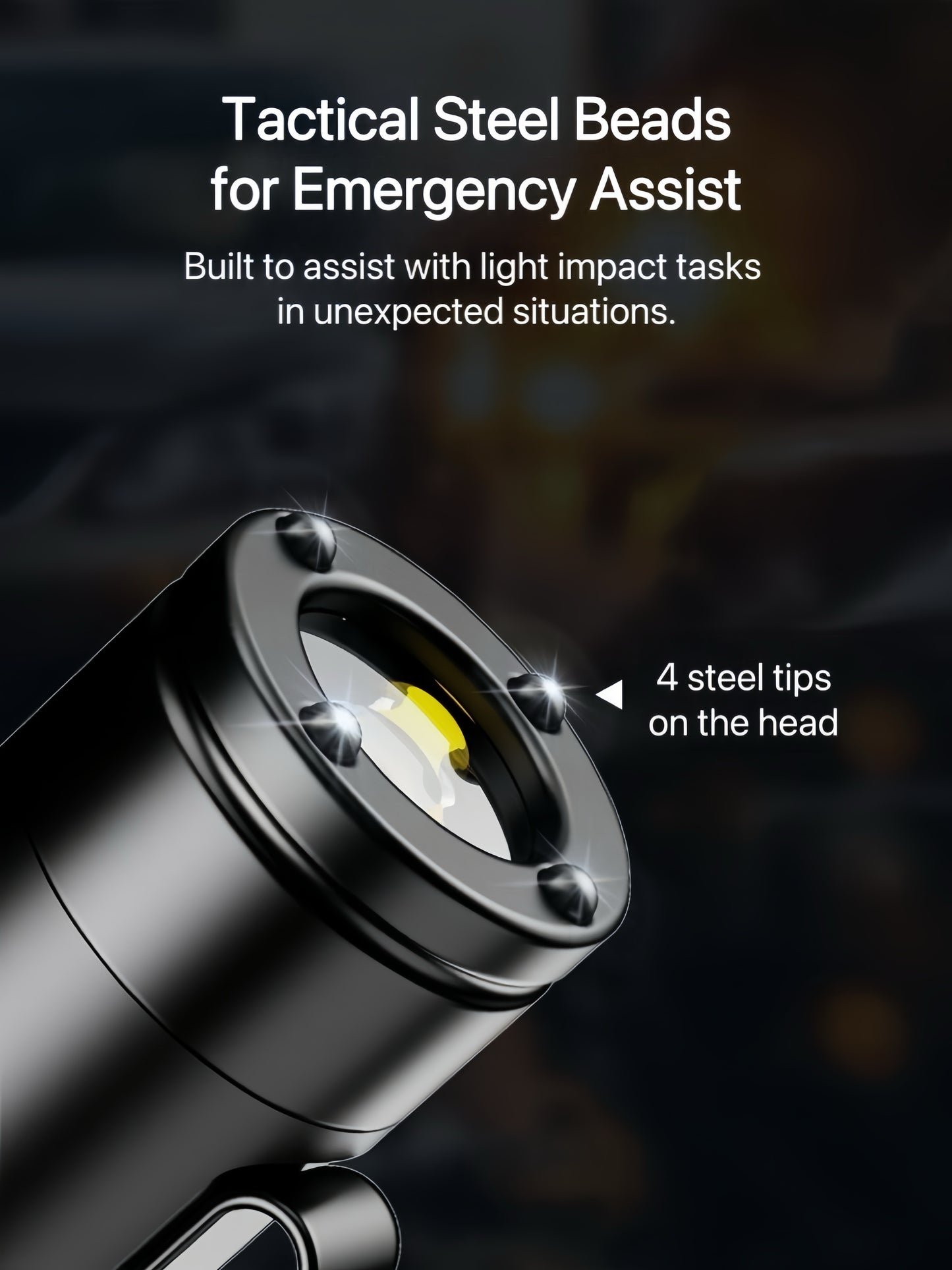 [GOLD] TacLite Mini – The Ultimate Everyday Micro Tool