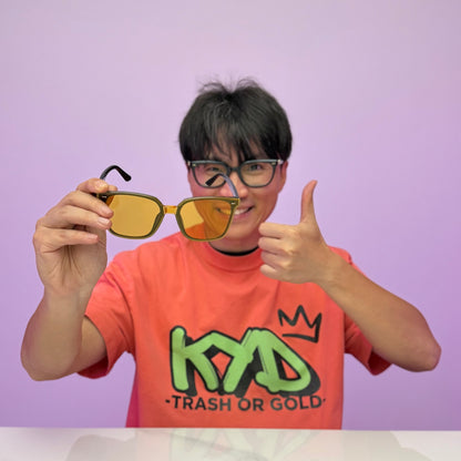 [GOLD #162-Ep.451] DuskShift Light-Adaptive Day & Night Driving Glasses