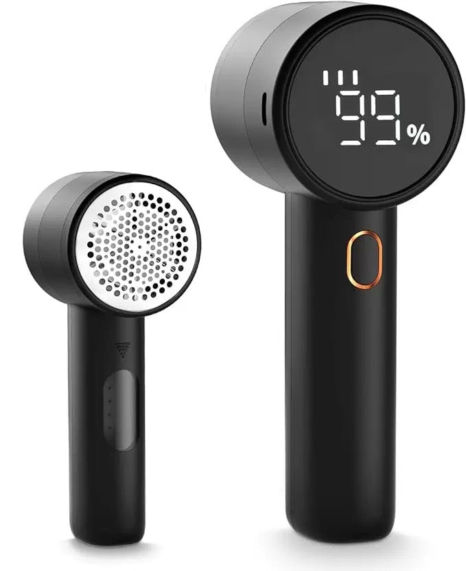 [GOLD] ReNewa – Rechargeable Fabric Shaver with LED Display