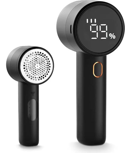 [GOLD] ReNewa – Rechargeable Fabric Shaver with LED Display