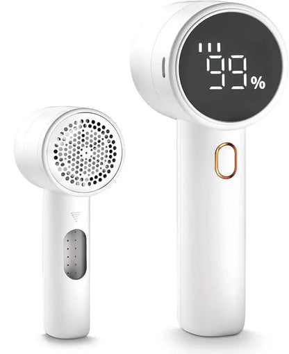 [GOLD] ReNewa – Rechargeable Fabric Shaver with LED Display