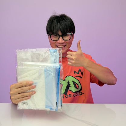 [GOLD #164-Ep.456] Roll & Pack – No-Pump Vacuum Compression Bags