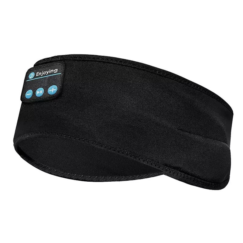 [GOLD] DreamBand 3-in-1 Bluetooth Sleep & Sport Headband Sleep Mask Headphones