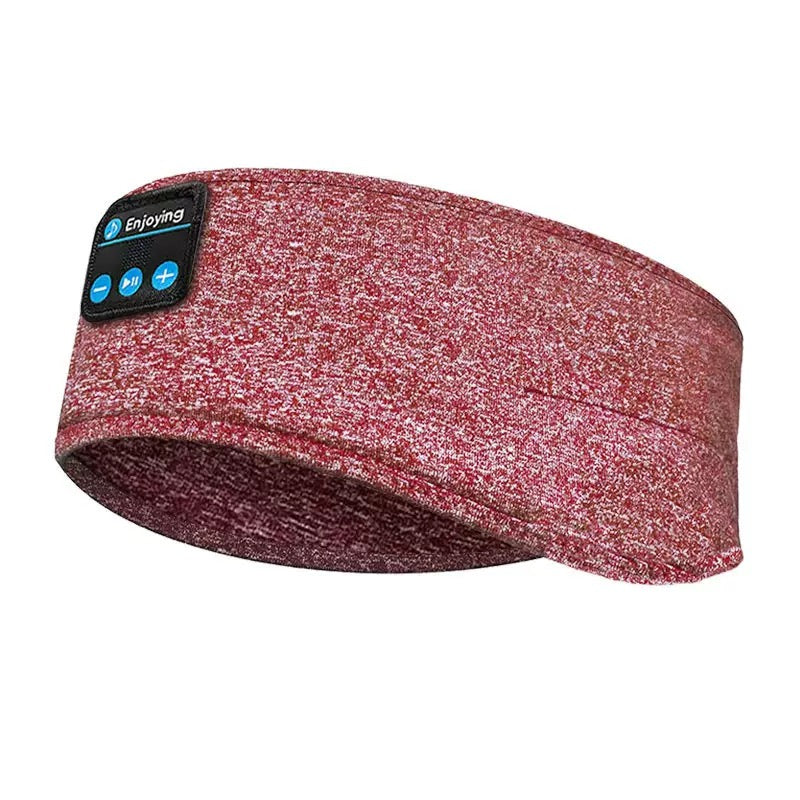 [GOLD] DreamBand 3-in-1 Bluetooth Sleep & Sport Headband Sleep Mask Headphones