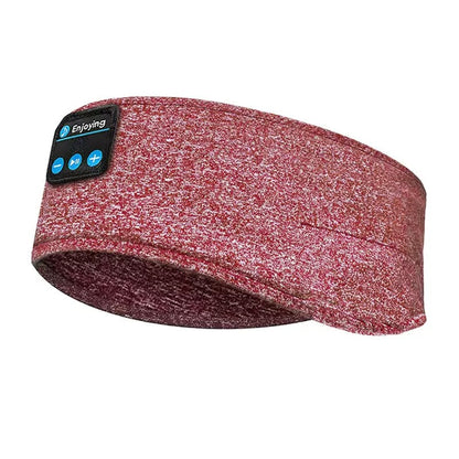 [GOLD] DreamBand 3-in-1 Bluetooth Sleep & Sport Headband Sleep Mask Headphones