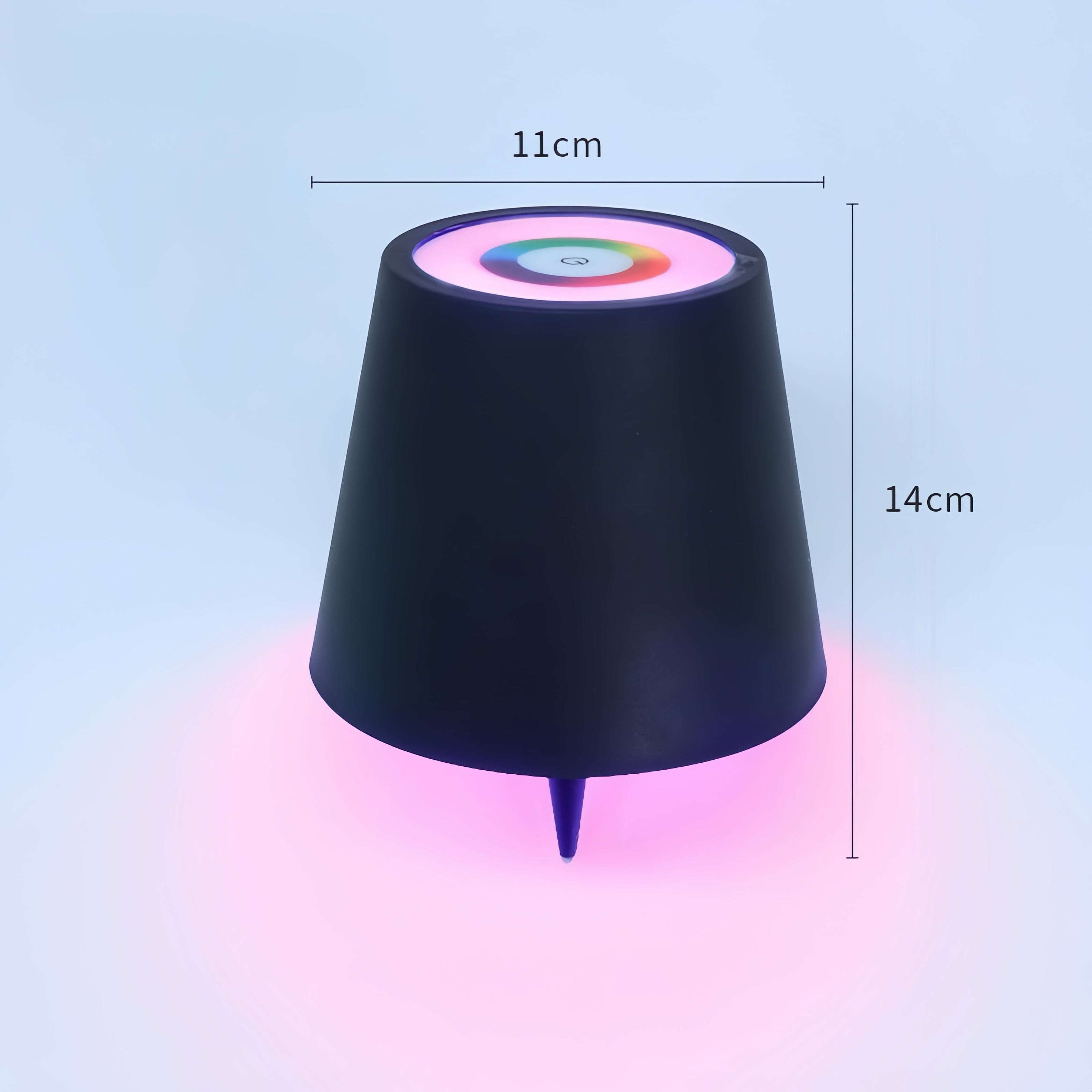 GOLD] Gen.2 BottleGlow™ RGB Touch Lamp – KYD's Choice