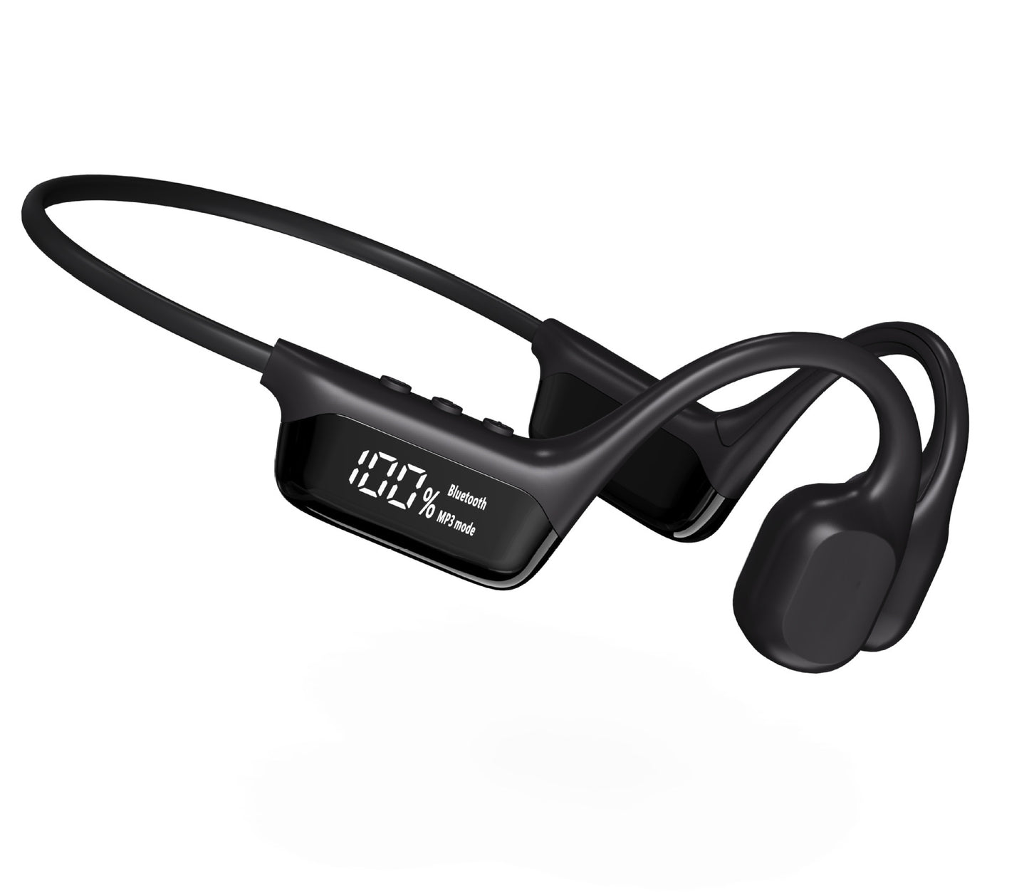 [GOLD] AquaVibe Swim-Proof Bone Conduction Headphones