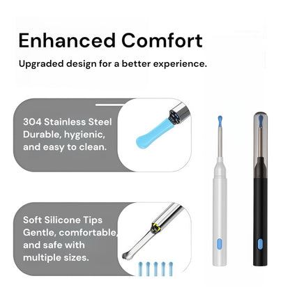 [GOLD] ClearView Pro Ear Cleaner Kit
