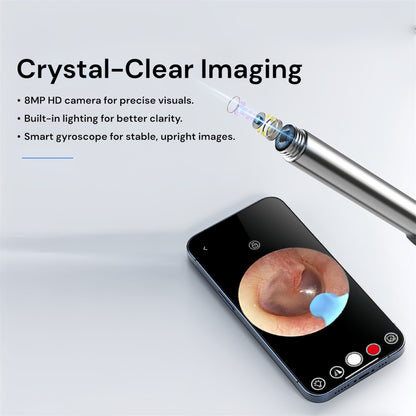 [GOLD] ClearView Pro Ear Cleaner Kit