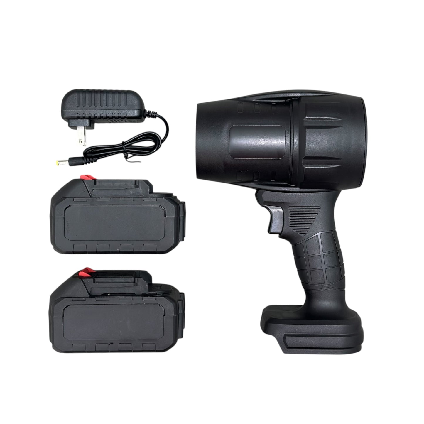 [GOLD] TurboSweep Cordless Power Blower – Dual Battery Multi-Purpose Cleaner