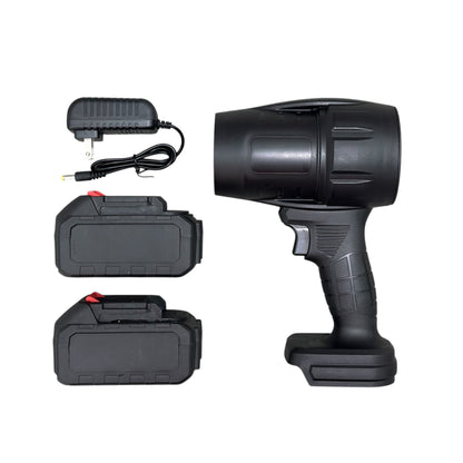 [GOLD] TurboSweep Cordless Power Blower – Dual Battery Multi-Purpose Cleaner