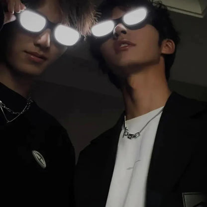 [Read Review First!] Luminous Anime Glasses