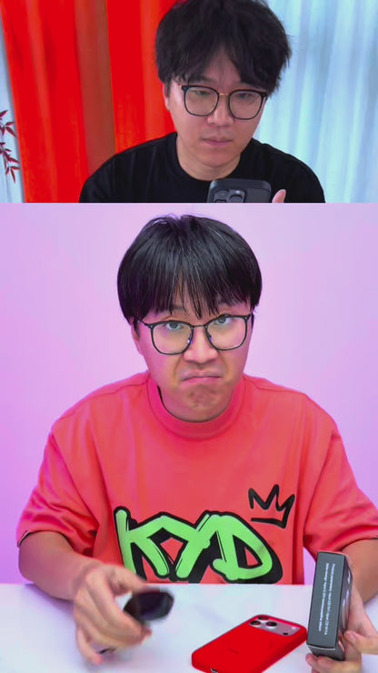 [GOLD] PowerCapsule 5000 — Ultra-Compact All-in-One Emergency Power Bank (Lightning / Type-C)