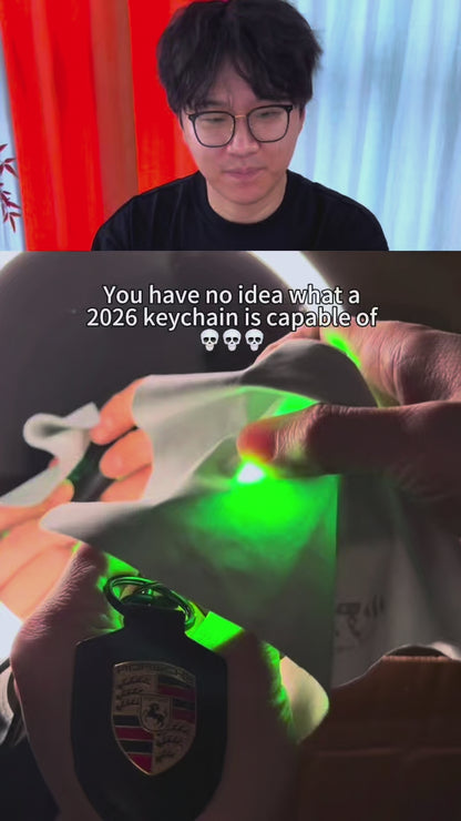 [GOLD] K3 UltraMulti EDC Keychain Tool